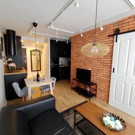 Апартаменты Loft House Sopot Apartament Экстерьер фото
